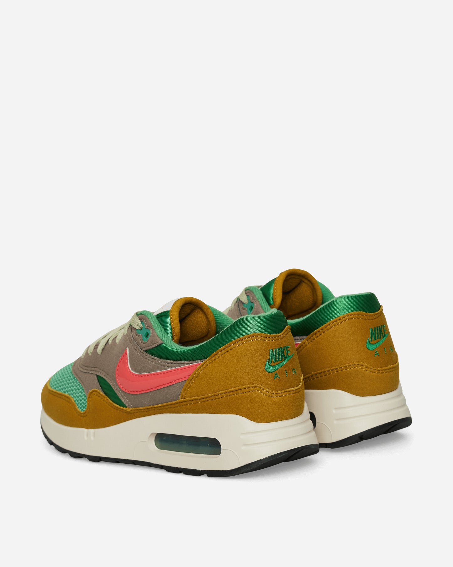 Nike Nike Air Max 1 86 Prm Green/Ember Glow/Olive Grey Sneakers Low HF0551-300