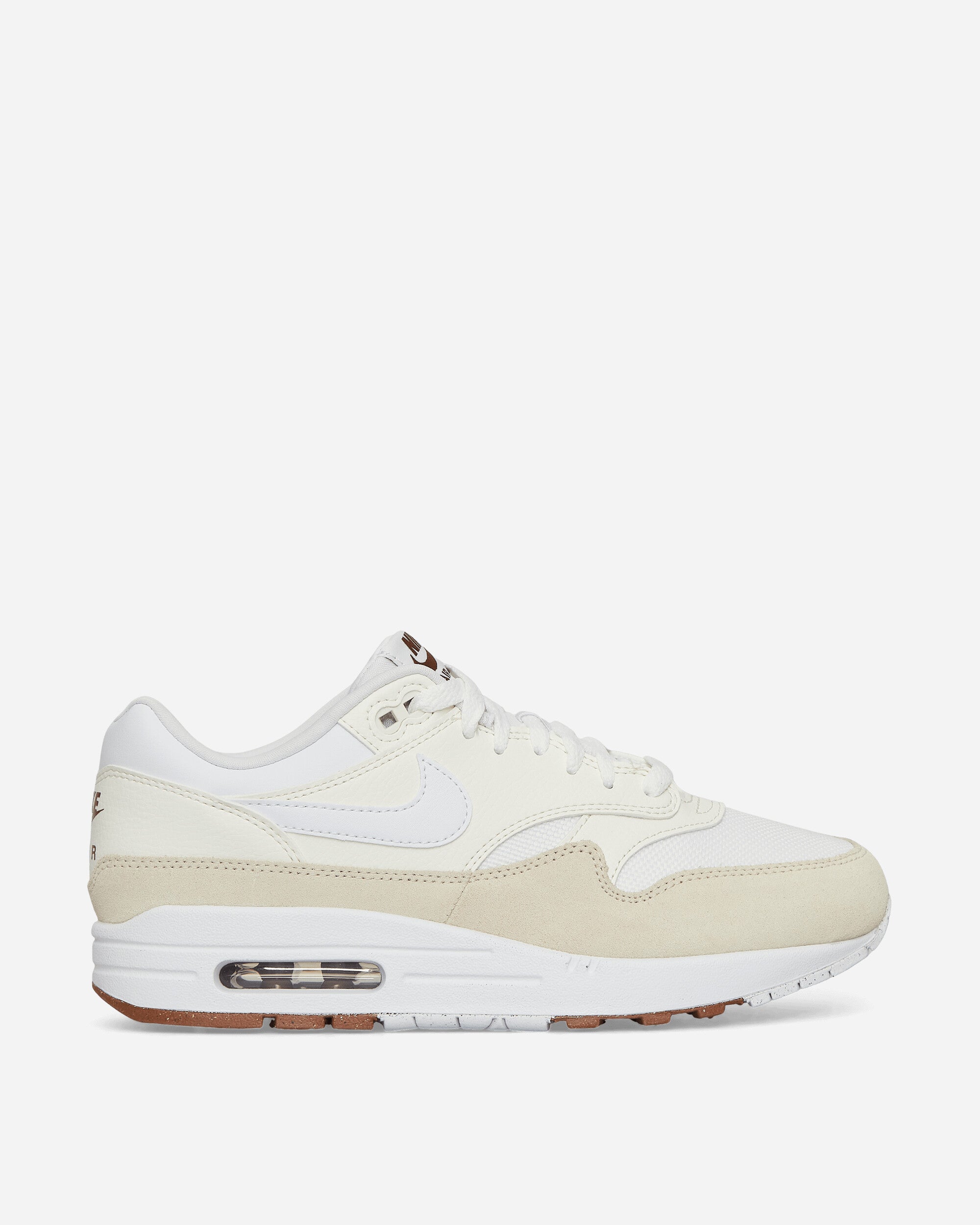 Nike Nike Air Max 1 Sc Sail/White Sneakers Low FN6983-100