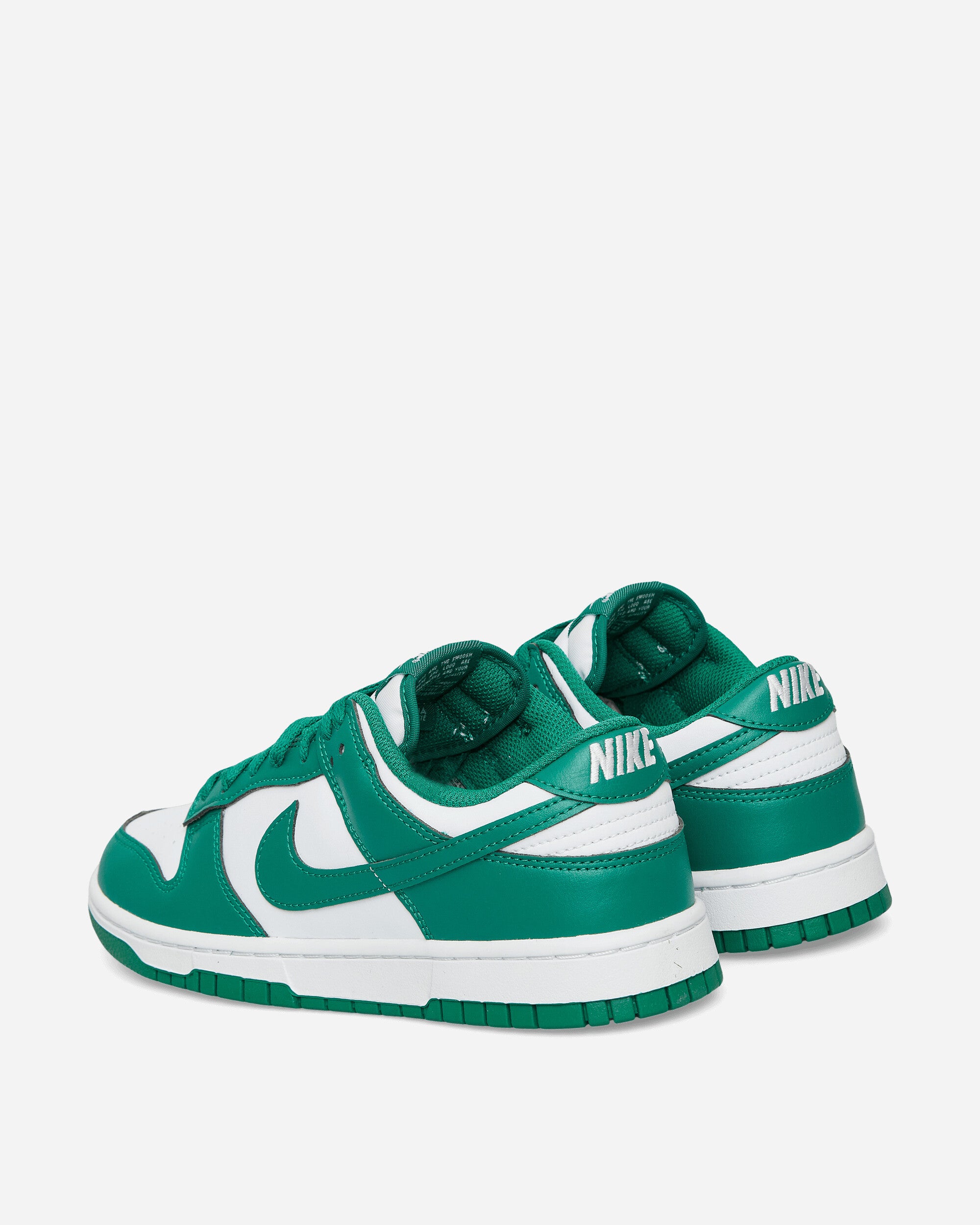 Nike Nike Dunk Low Retro White/Malachite Sneakers Low HF5441-101