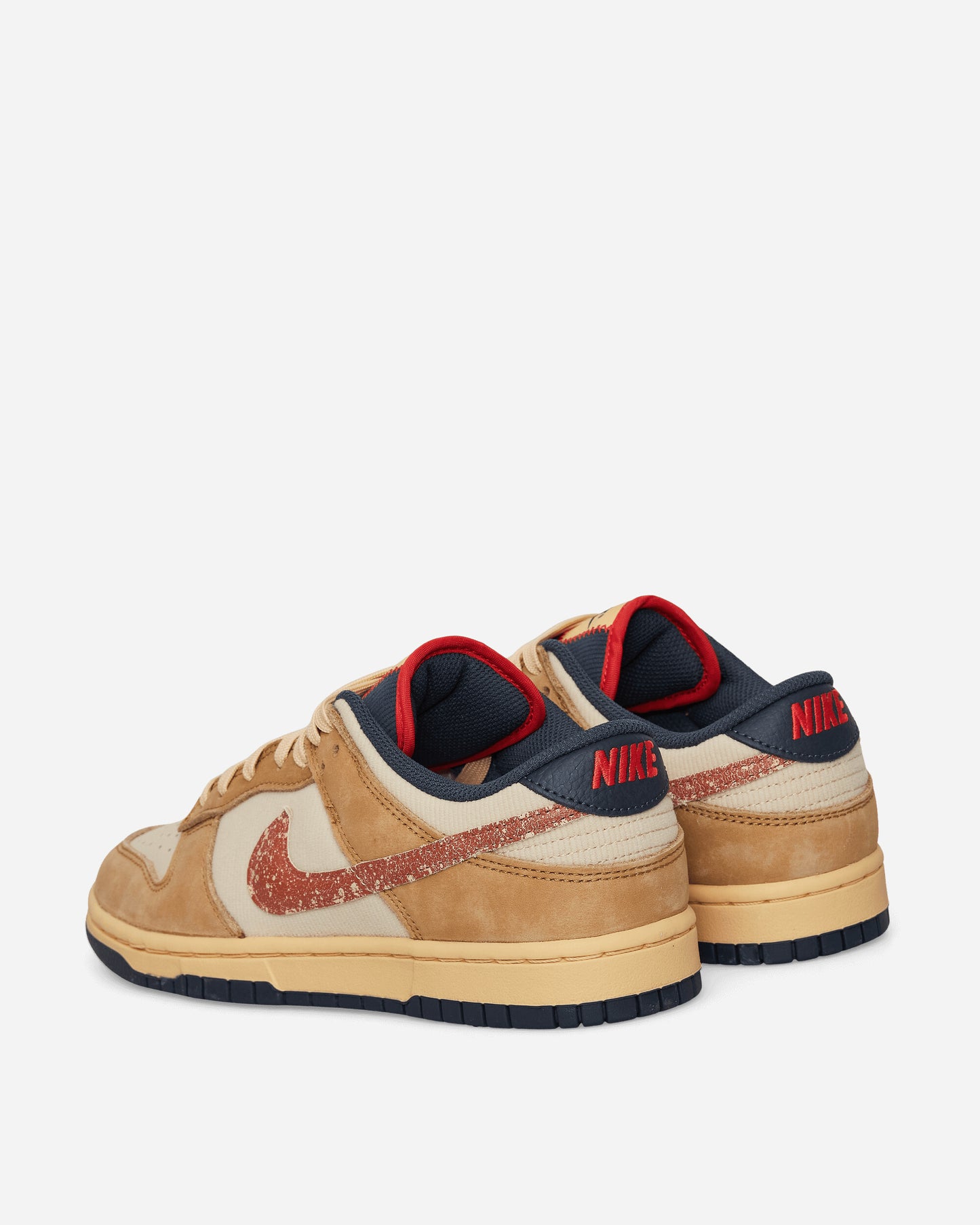 Nike Nike Dunk Low Retro Se Wheat/Burnt Sunrise Sneakers Low HQ3640-790