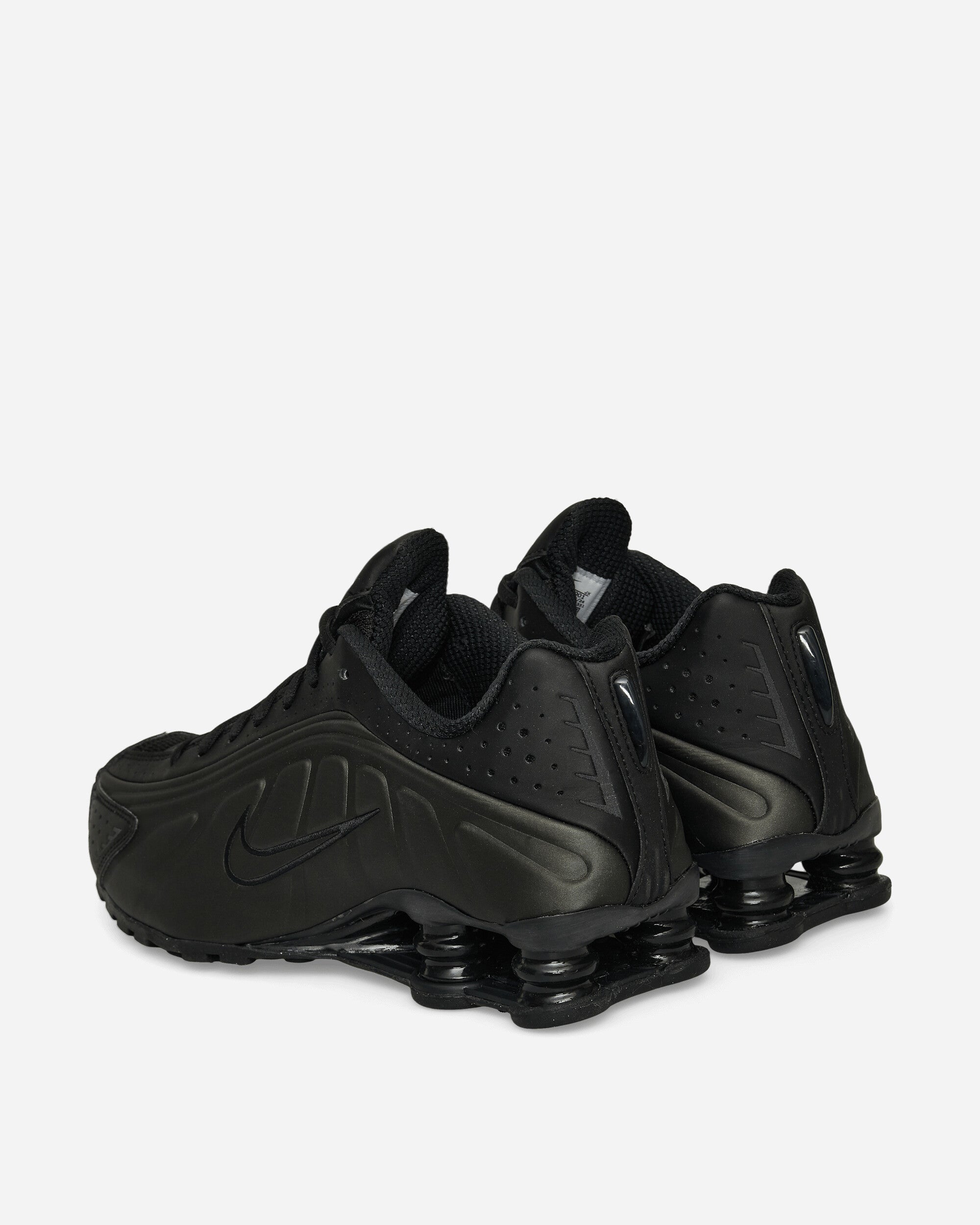 Nike Nike Shox R4 Black/Black Sneakers Low HQ1988-001