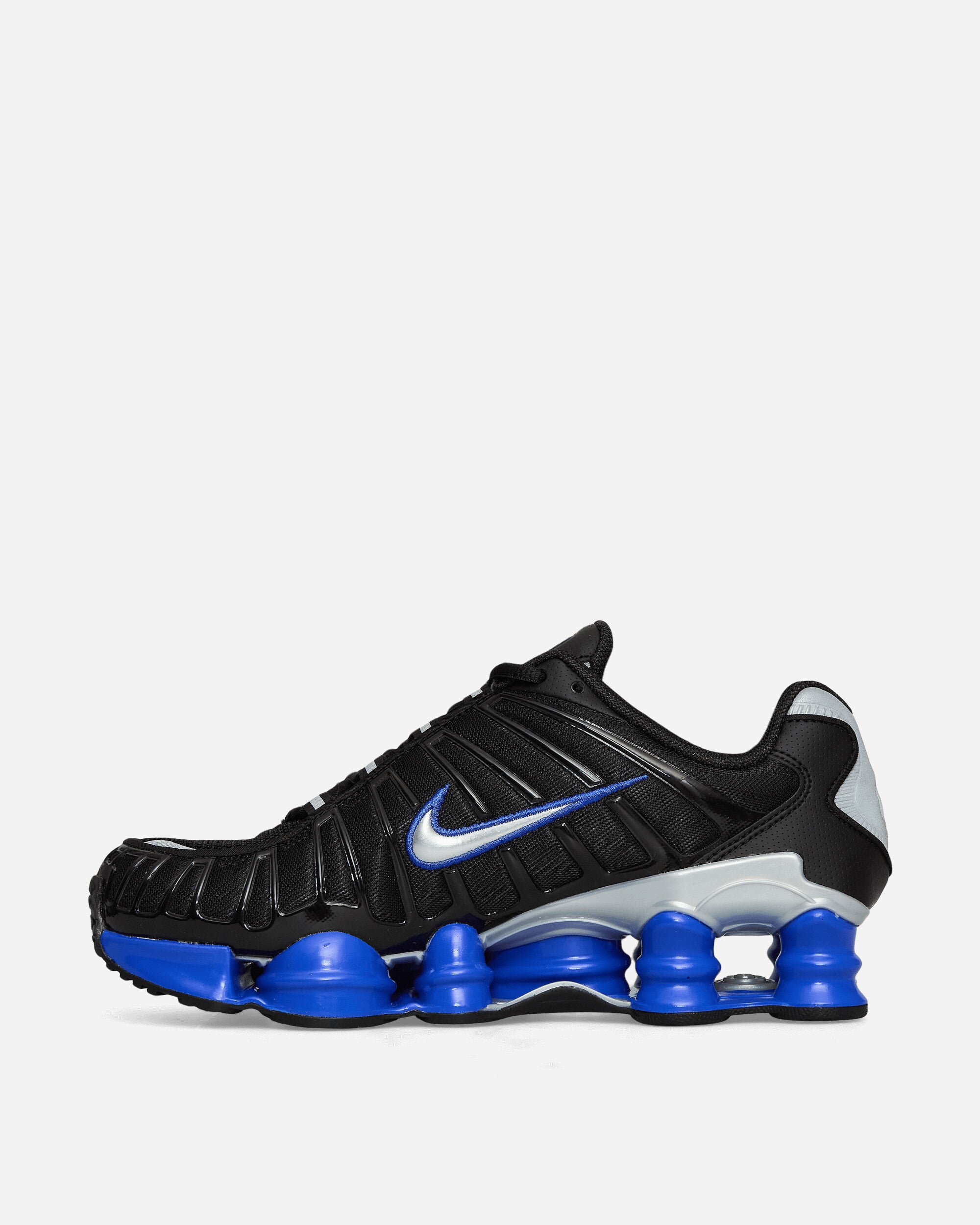 Nike Nike Shox Tl Black/Met. Silver Sneakers Low CN0151-004