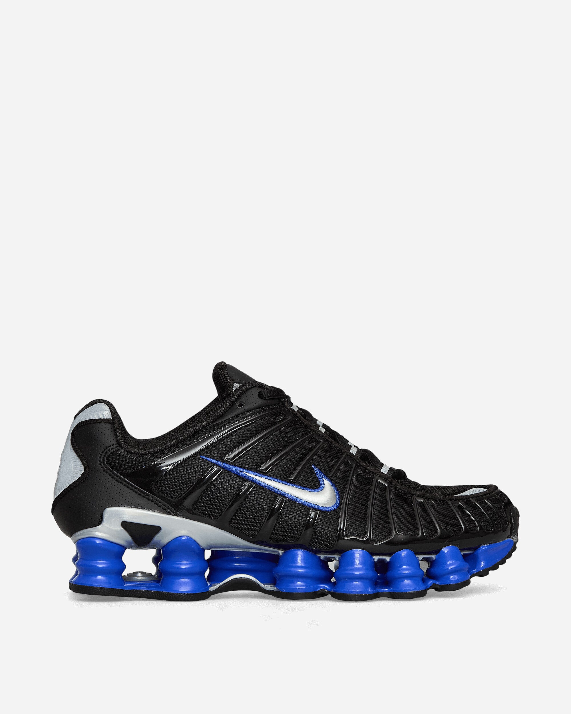 Nike Nike Shox Tl Black/Met. Silver Sneakers Low CN0151-004