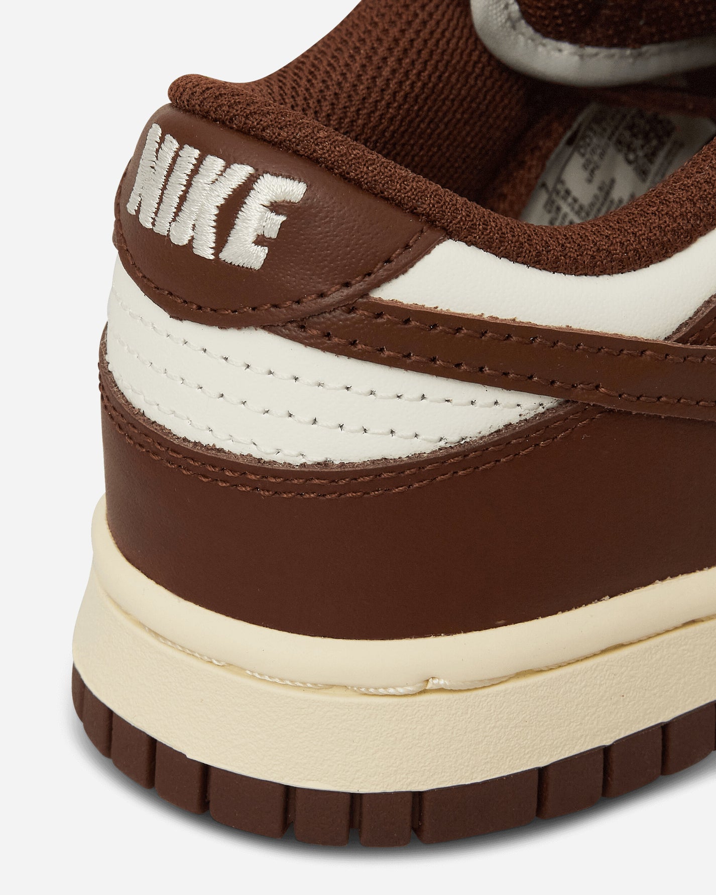 Nike W Nike Dunk Low Sail/Cacao Wow/Coconut Milk Sneakers Low DD1503-124