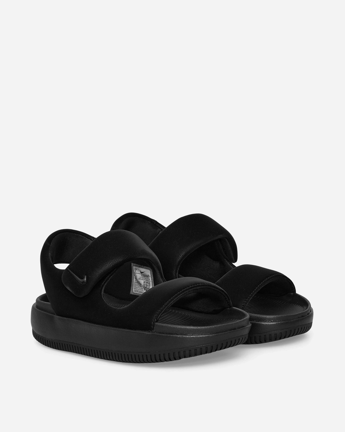 Nike Wmns Nike Calm Sandal Black/Black Sneakers Low FJ6043-001