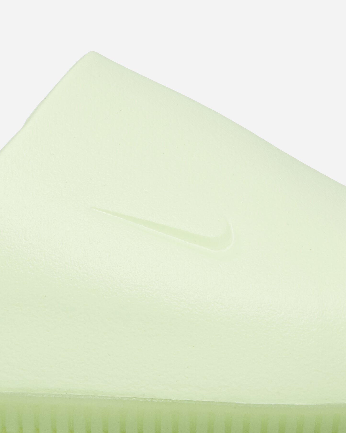 Nike Wmns Nike Calm Slide Barely Volt/Barely Volt Sneakers Low DX4816-702