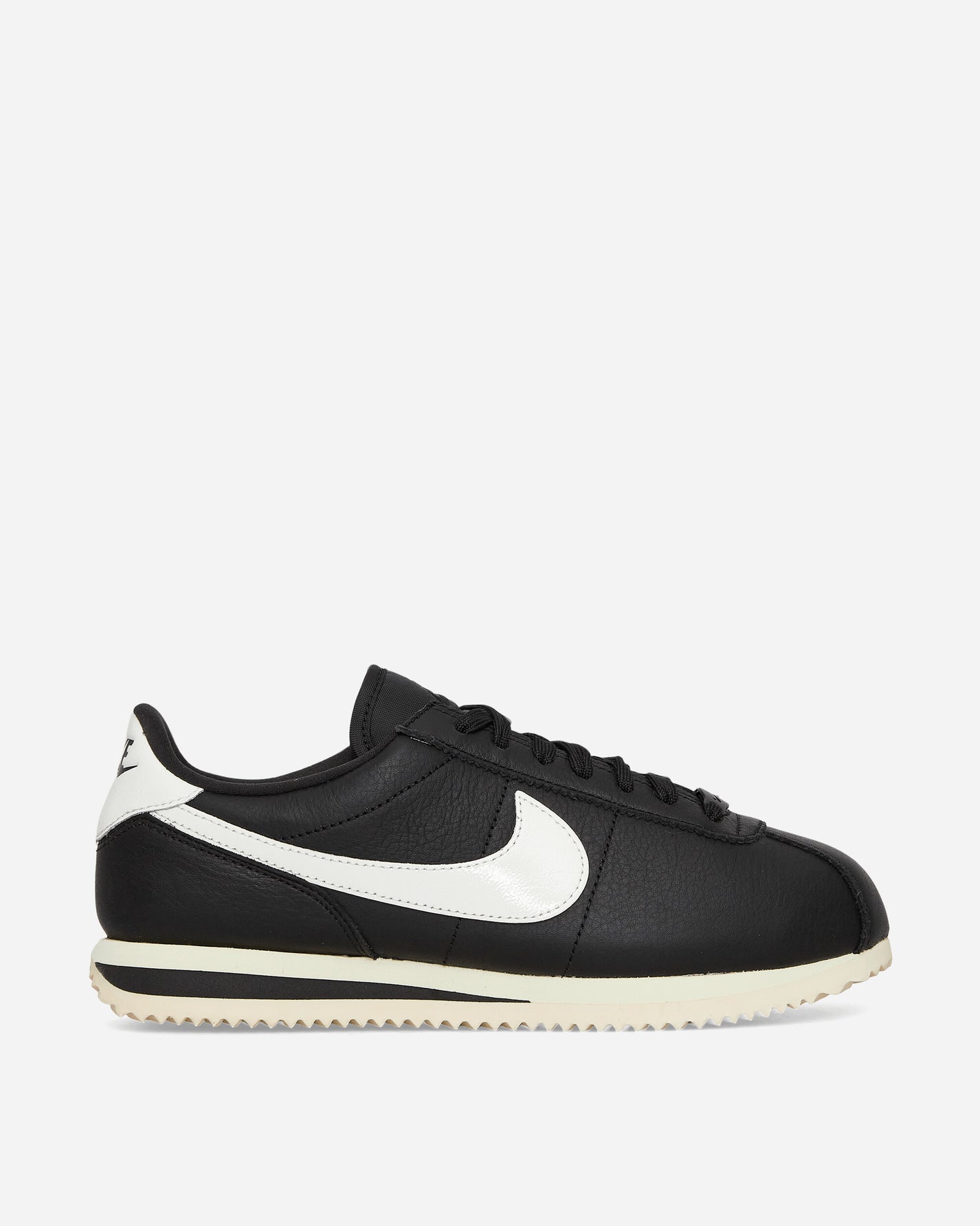 Nike Wmns W Nike Cortez 23 Premium Black/Sail Sneakers Low FB6877-001