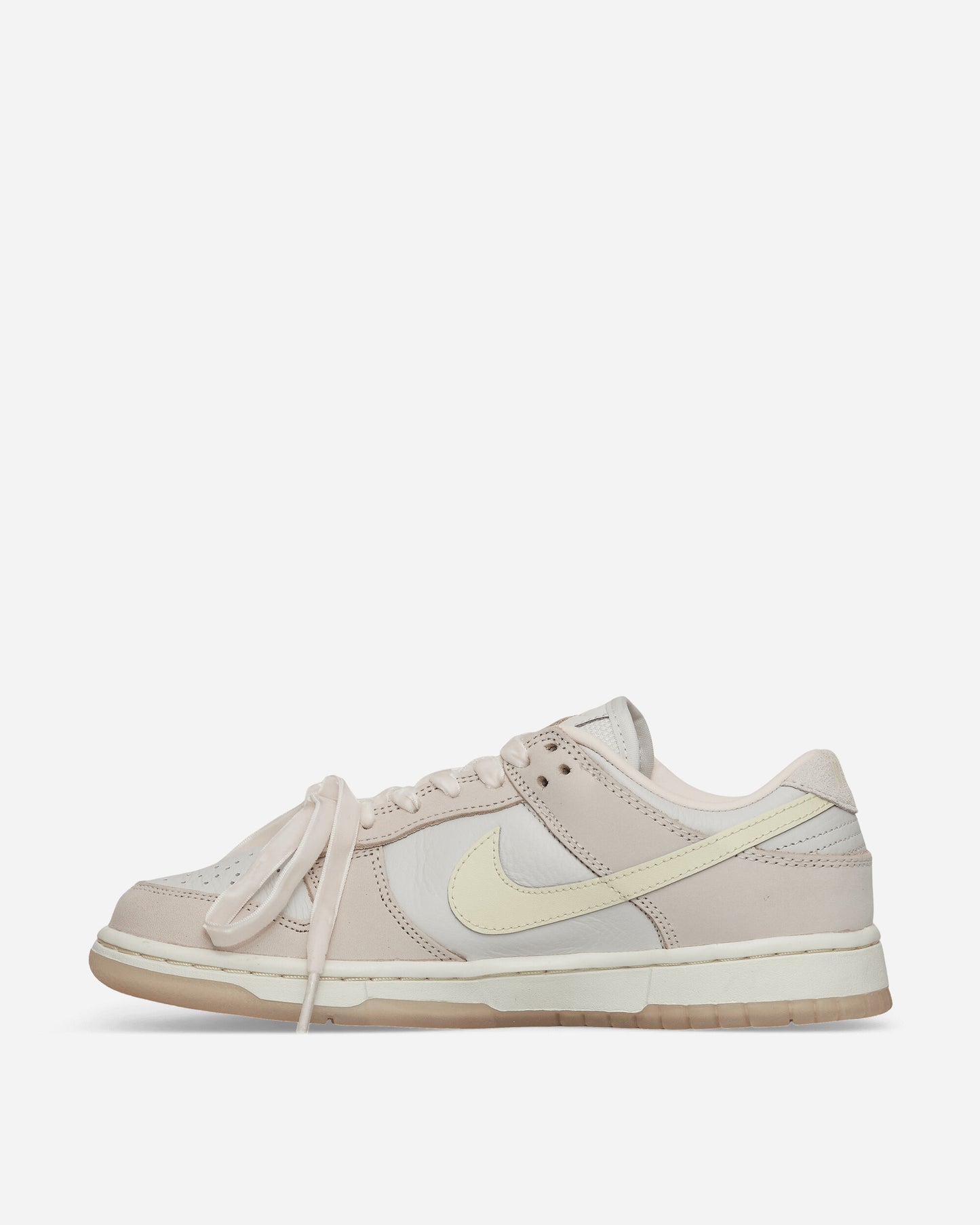 Nike Wmns W Nike Dunk Low Prm Light Soft Pink/Coconut Milk Sneakers Low FB7910-601