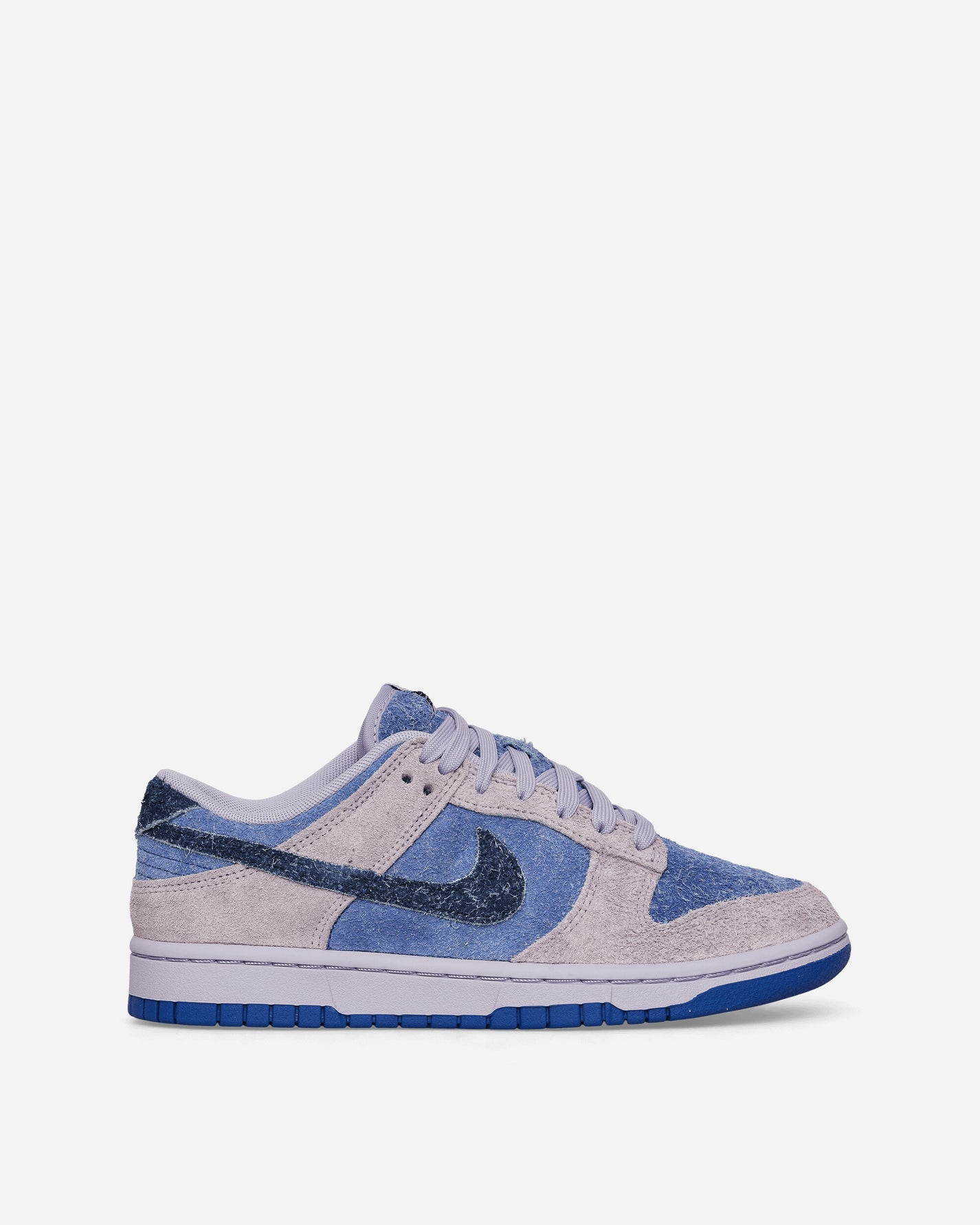 Nike Wmns W Nike Dunk Low Se Hydrangeas/Deep Royal Blue Sneakers Low HQ3431-515