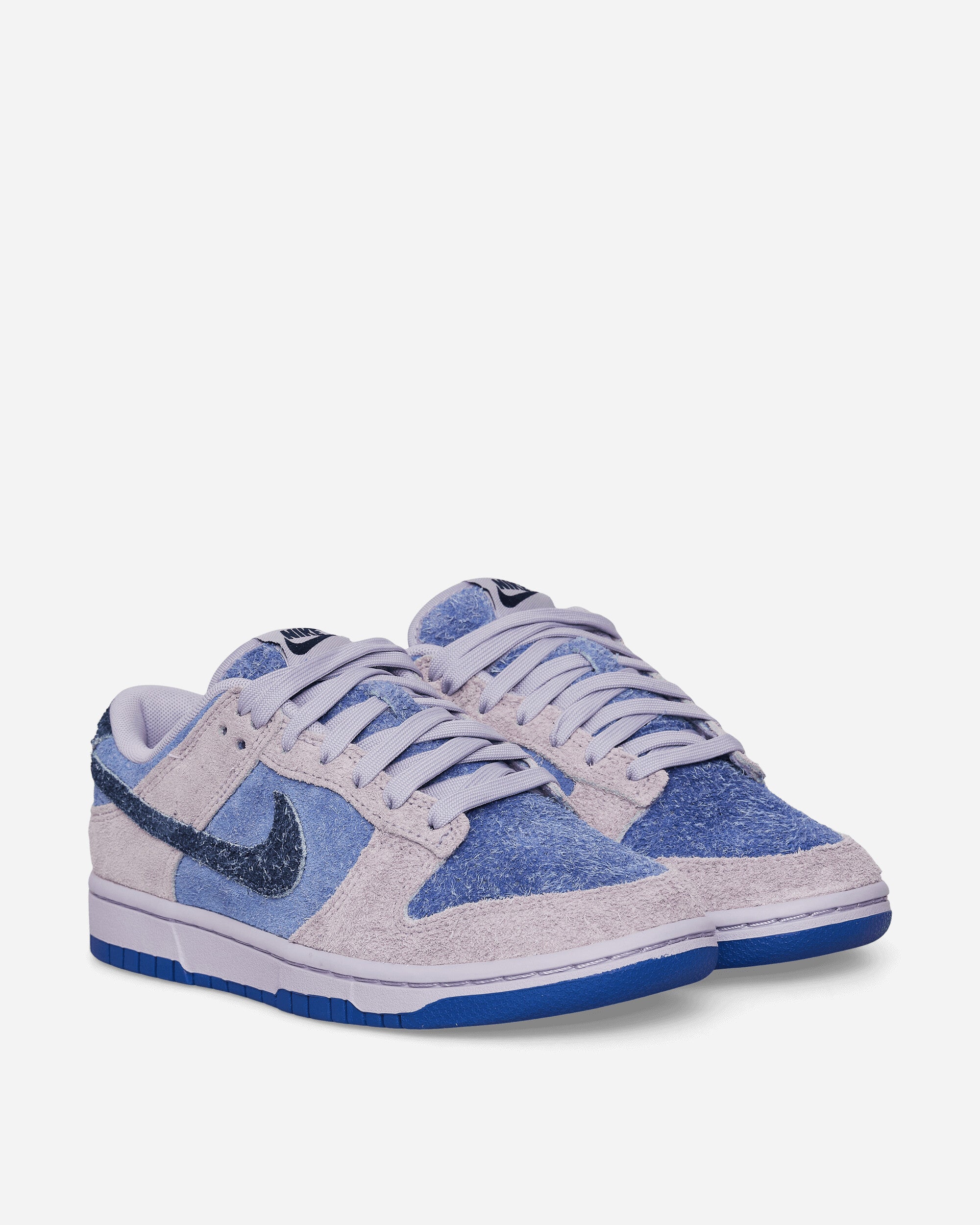 Nike Wmns W Nike Dunk Low Se Hydrangeas/Deep Royal Blue Sneakers Low HQ3431-515