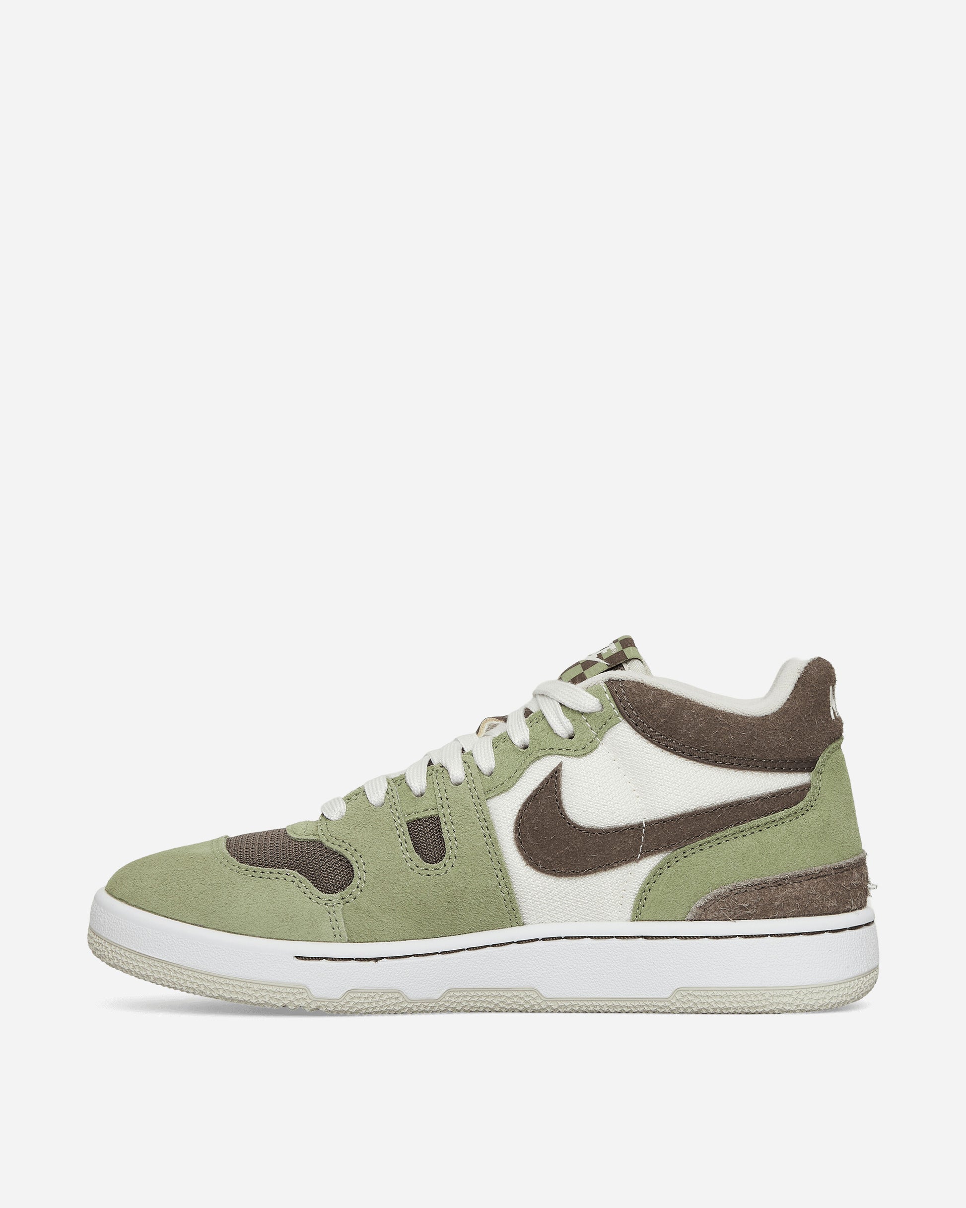 Nike Nike Attack Oil Green/Ironstone Sneakers Mid FN0648-300