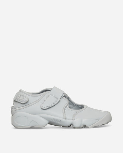 Nike Wmns Wmns Nike Air Rift Pure Platinum Sneakers Mid HM5737-001