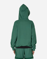 Nike Jordan U J Nc Flc Hoodie Green Stone Sweatshirts Hoodies FZ7514-398