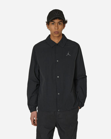 Nike Jordan M J Ess Coaches Jkt Black/Anthracite Coats and Jackets Jackets FN4541-010