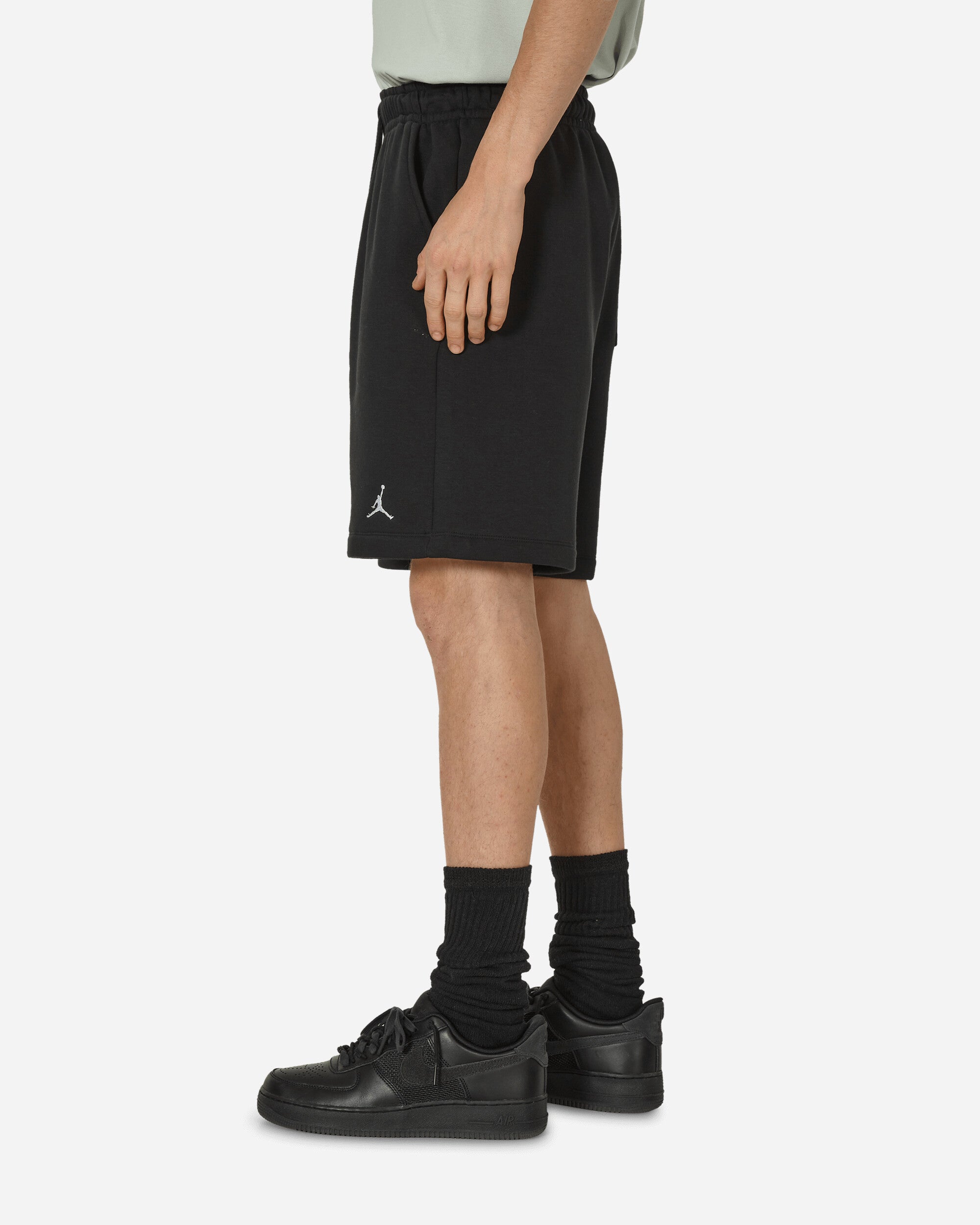 Nike Jordan M J Ess Flc Short Black/White Shorts Short FJ7782-010