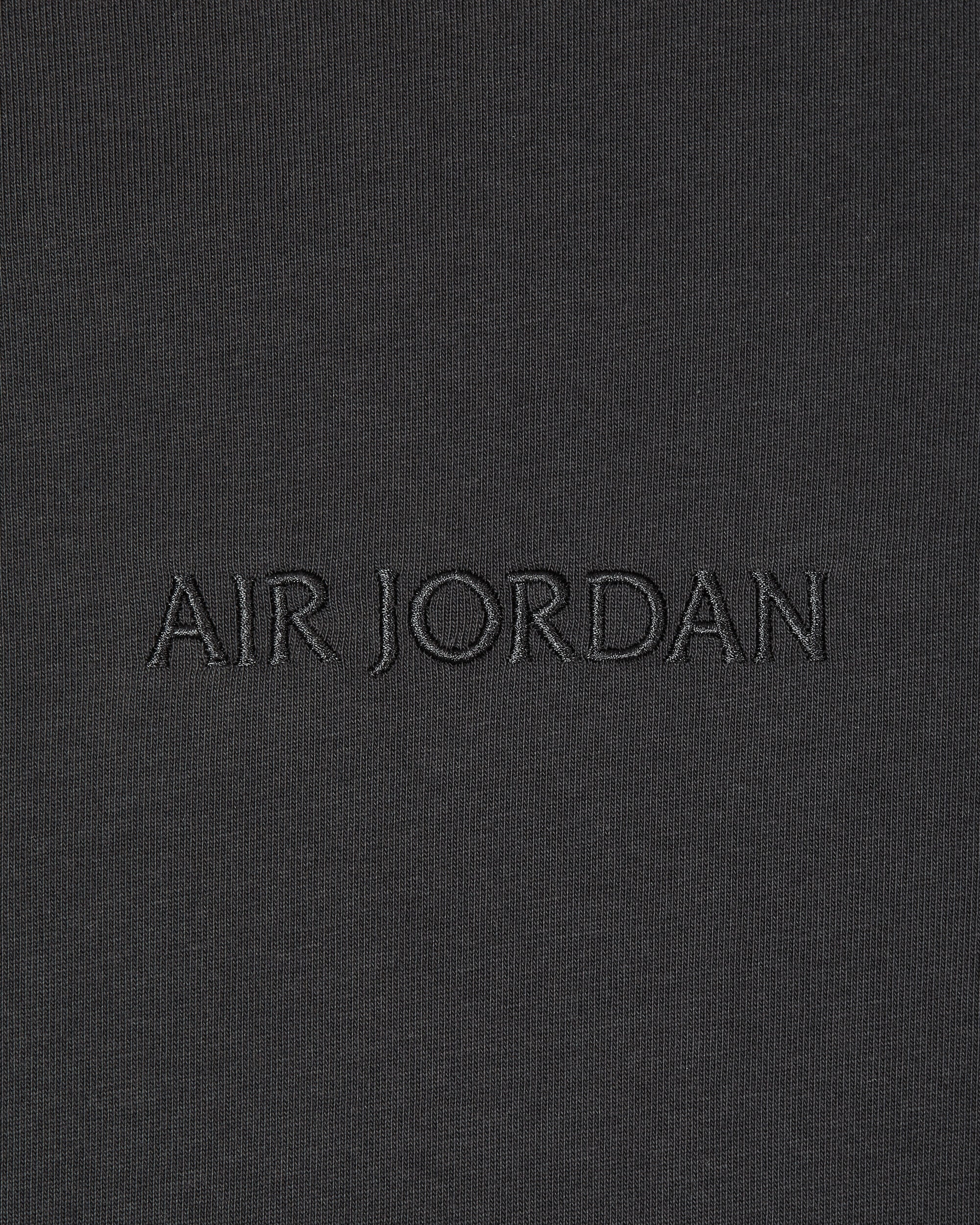 Nike Jordan M J Air Jdn Wm Ss Tee Off Noir T-Shirts Shortsleeve FJ1969-045