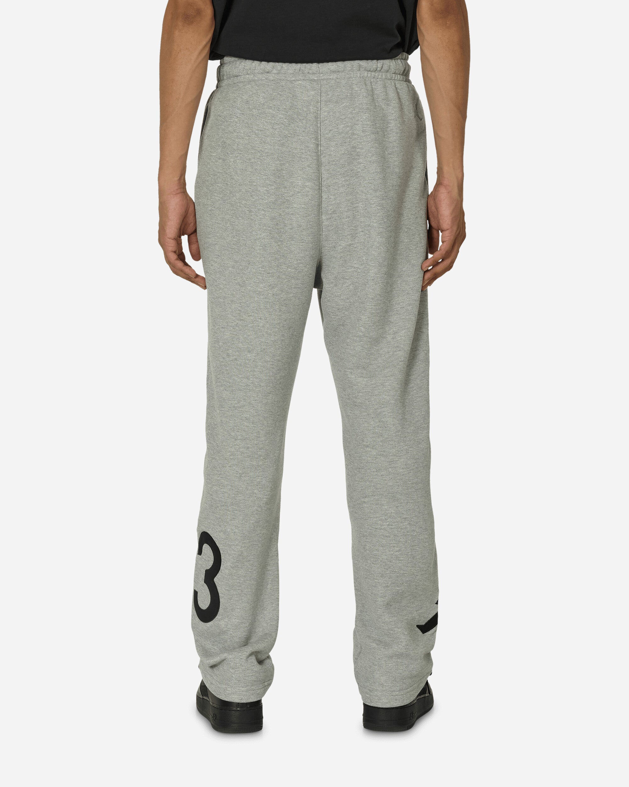 Nike Jordan U J Nc Flc Pant Dk Grey Heather Pants Sweatpants FZ7518-063