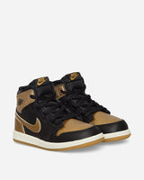 Nike Jordan Jordan 1 Retro High Og (Td) Black/Metallic Gold Sneakers High FD1413-071