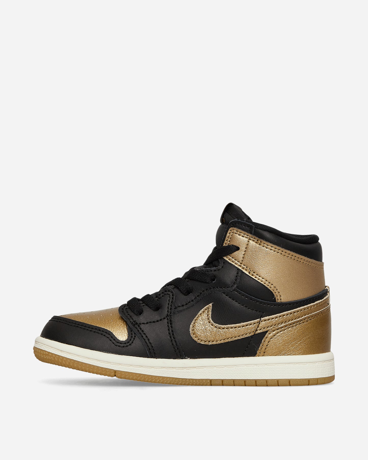 Nike Jordan Jordan 1 Retro High Og (Td) Black/Metallic Gold Sneakers High FD1413-071