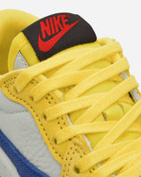 Nike Jordan Jordan 1 Low Og Sp (Ps) Canary/Racer Blue/Light Silver Sneakers Low DZ5909-700
