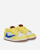 Nike Jordan Jordan 1 Low Og Sp (Td) Canary/Racer Blue/Light Silver Sneakers Low DZ5908-700