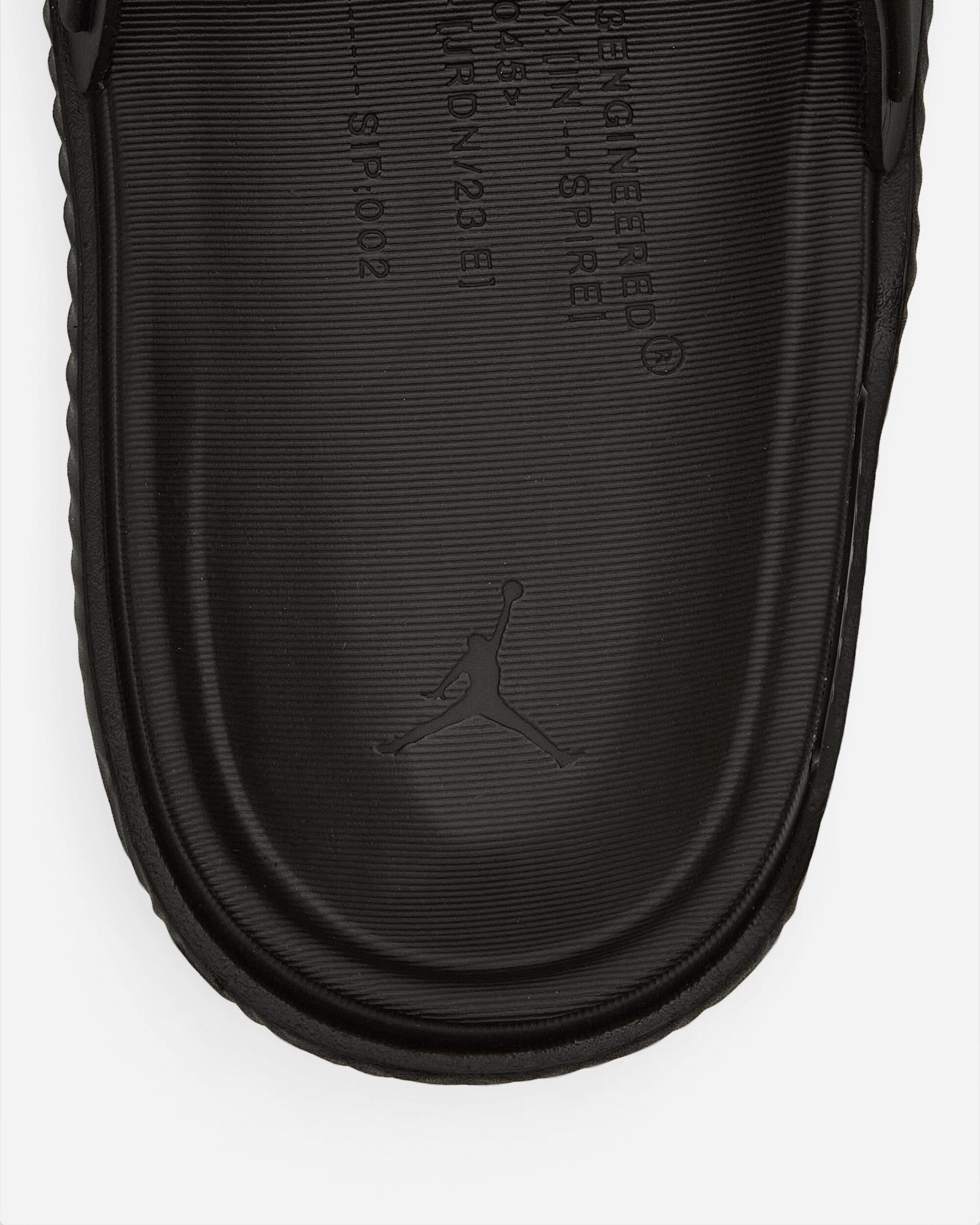 Nike Jordan Jordan Jumpman Slide Black/White Sneakers Low FQ1598-001