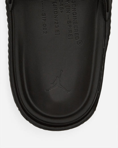 Nike Jordan Jordan Jumpman Slide Black/White Sneakers Low FQ1598-001