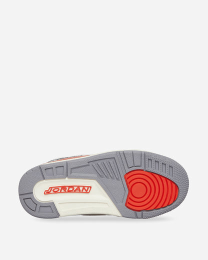Nike Jordan Jordan 3 Retro (Ps) White/Cosmic Clay Sneakers Mid FQ9174-121