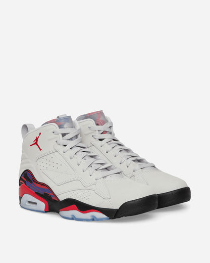 Nike Jordan Jordan Mvp Neutral Grey/University Red Sneakers Mid DZ4475-026