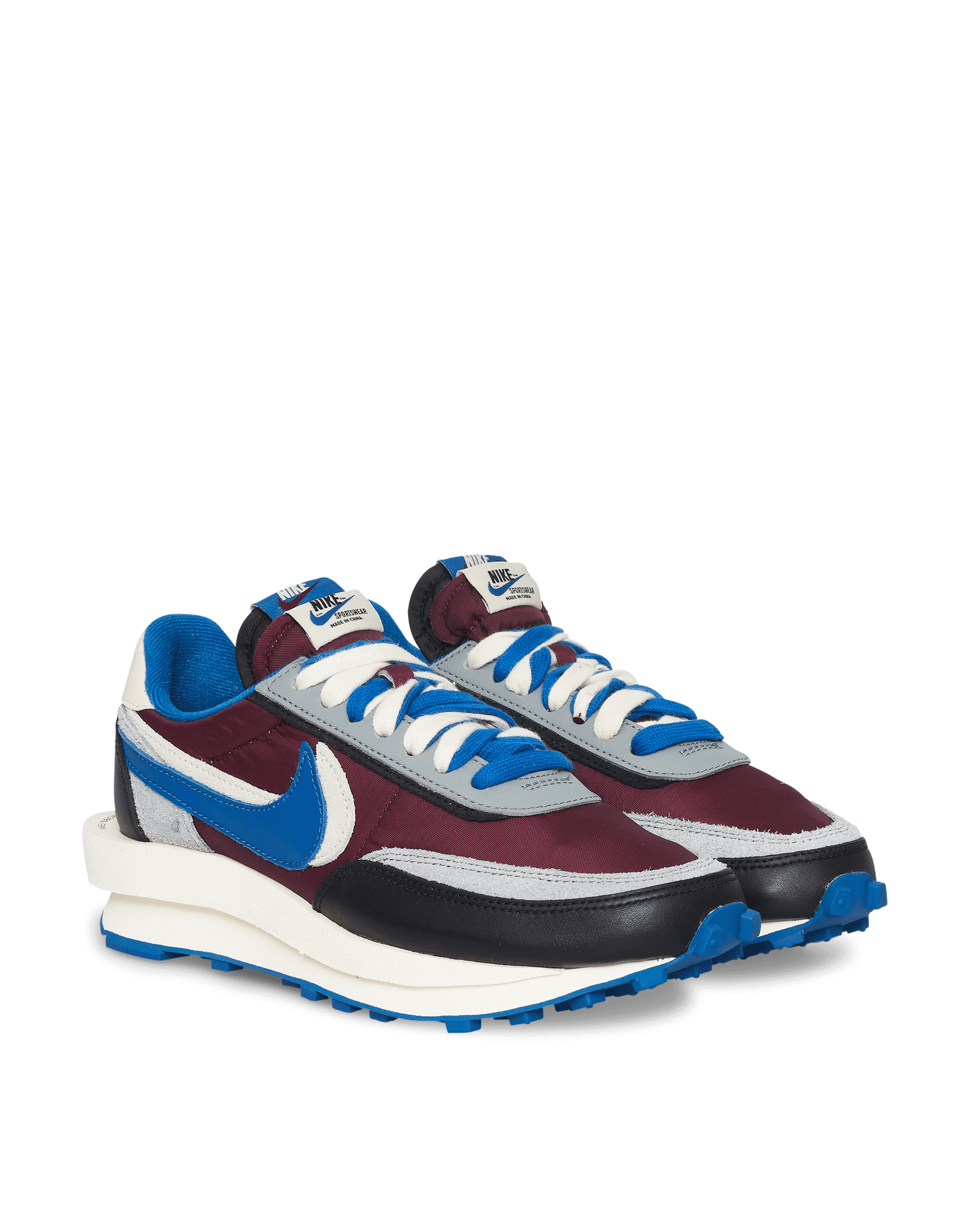 Nike Special Project Ldwaffle / Su Night Maroon/Team Royal Sneakers Low DJ4877-600