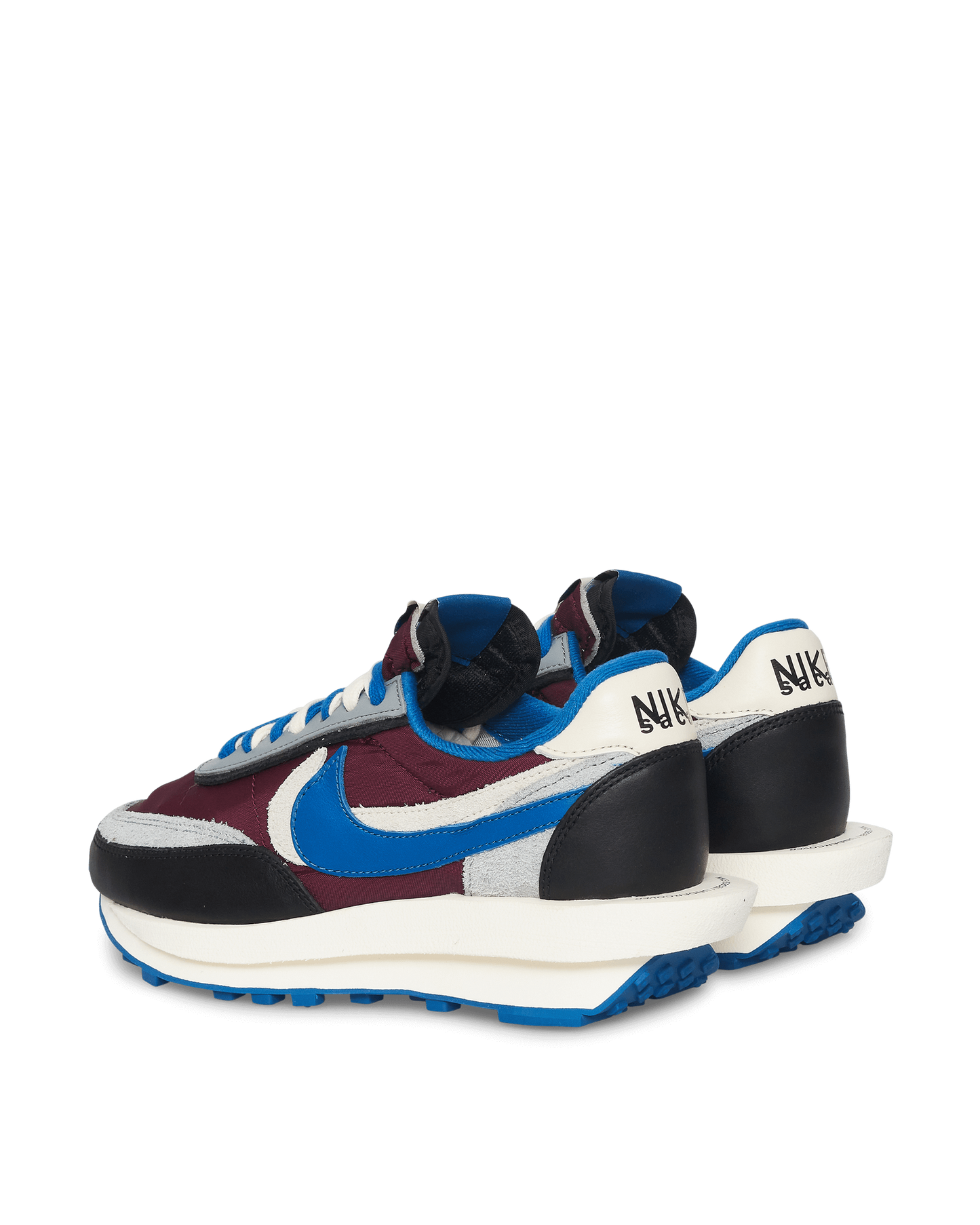 Nike Special Project Ldwaffle / Su Night Maroon/Team Royal Sneakers Low DJ4877-600