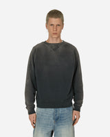 No Maintenance Sun Faded Crewneck Sun Faded Black Sweatshirts Crewneck FS-LT-017 282829