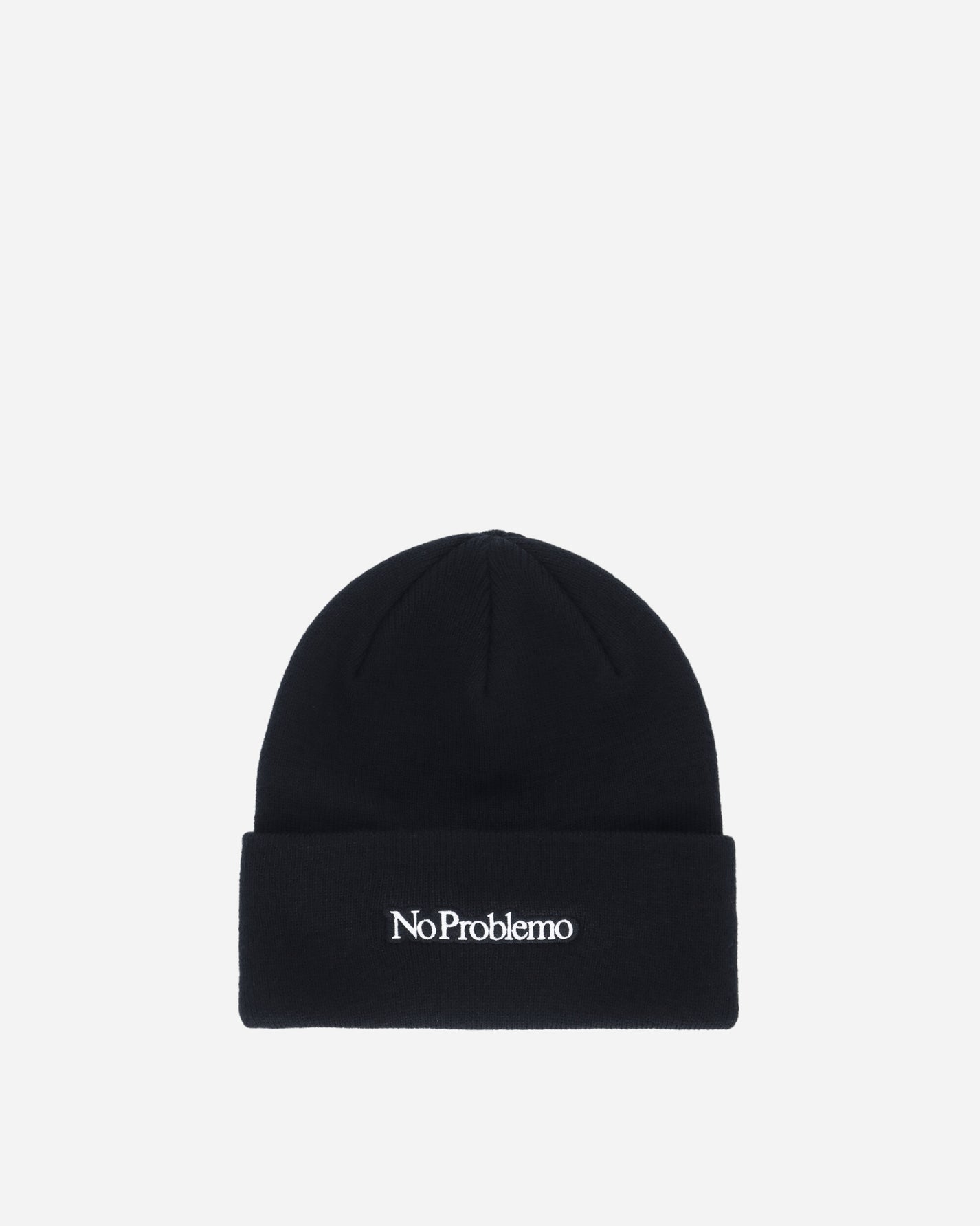 No Problemo Mini Problemo Beanie Black Hats Beanies NP9002902 BLACK