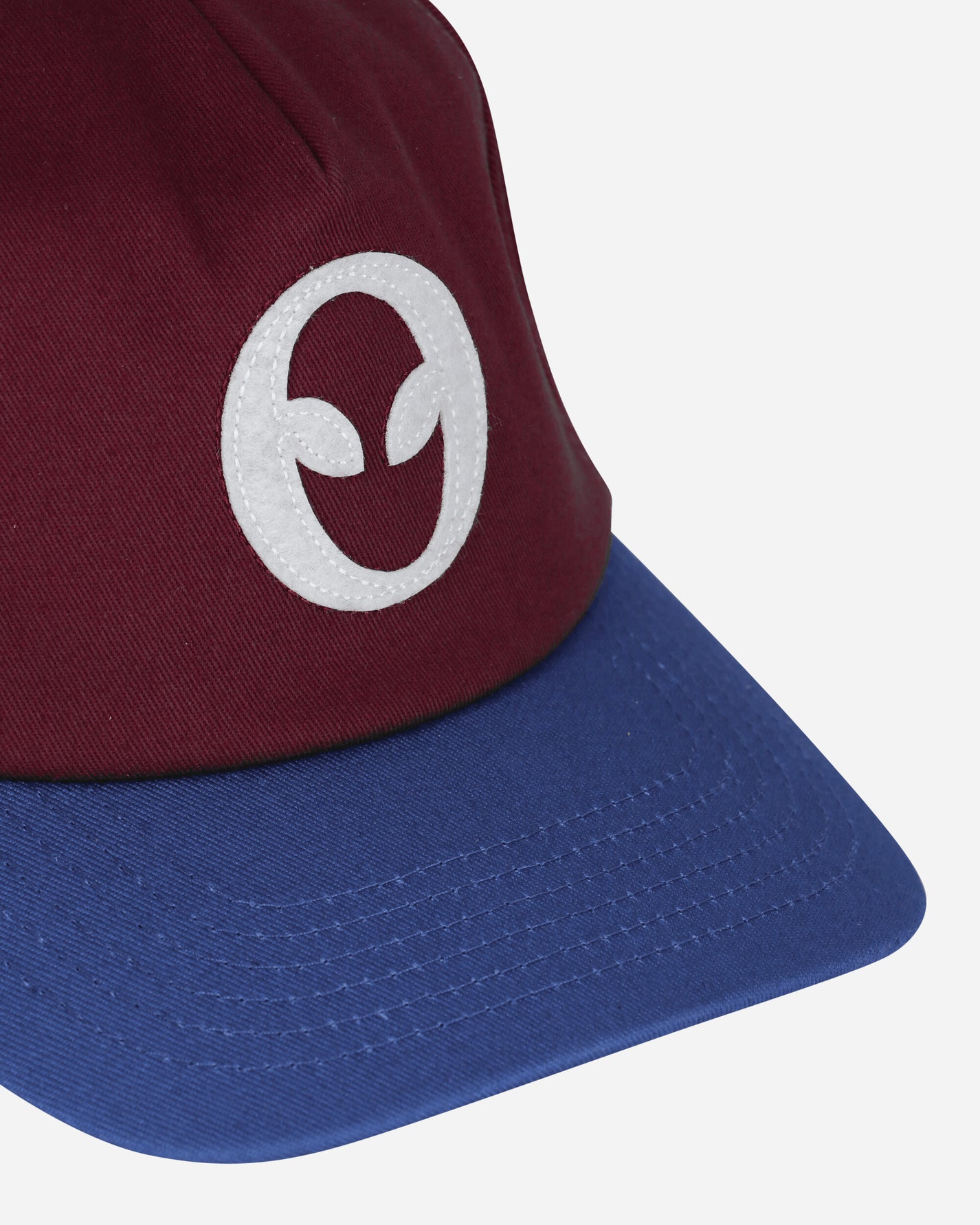 No Problemo Alien-O Cap Burgundy Multi Hats Caps NP9001202 BURGUNDY