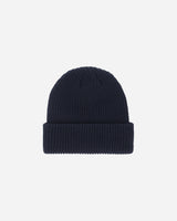 Noah Core Logo Beanie Navy Hats Beanies BN063FW24 NVY