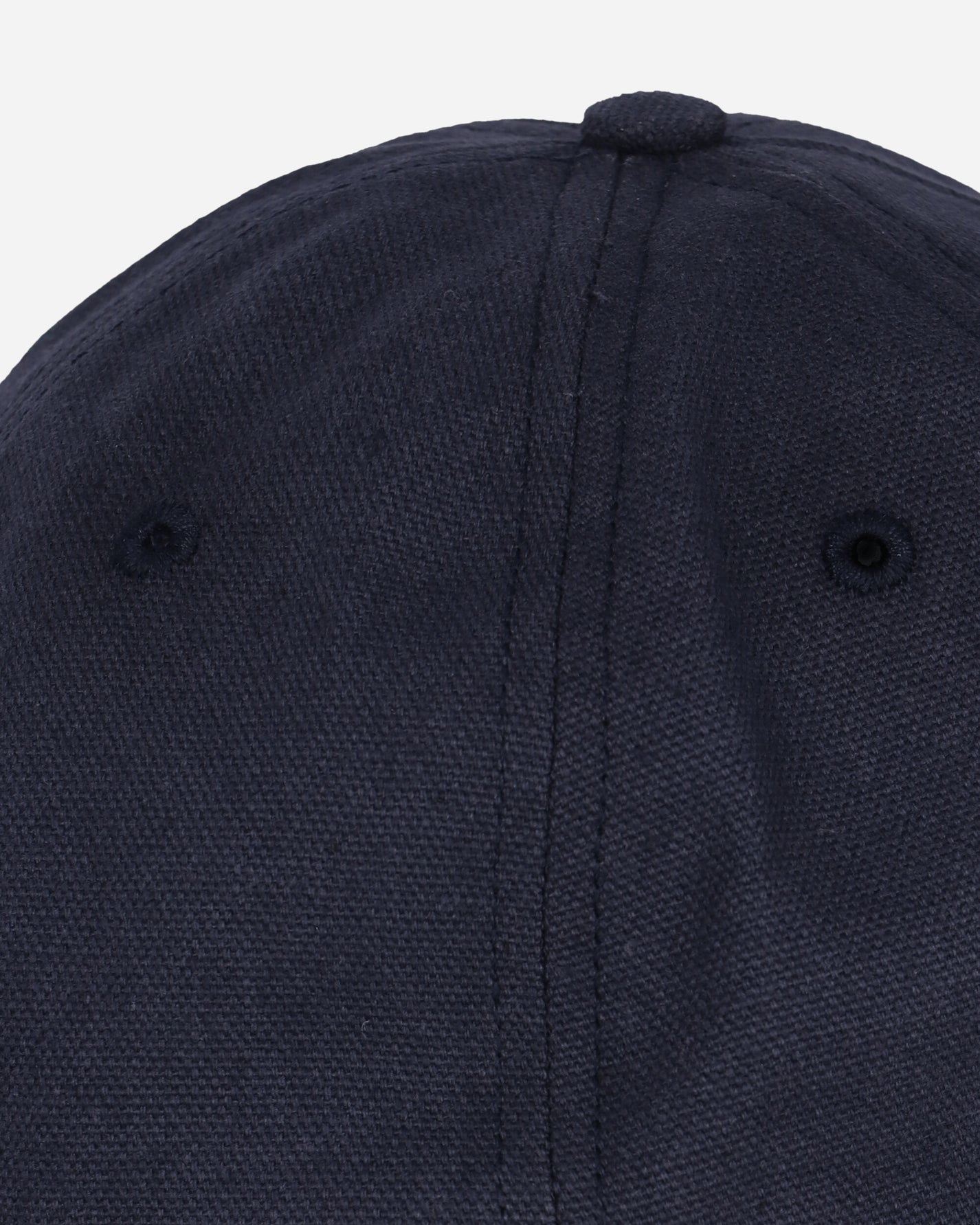 Noah Core Logo 5-Panel Navy Hats Caps H162FW24 NVY