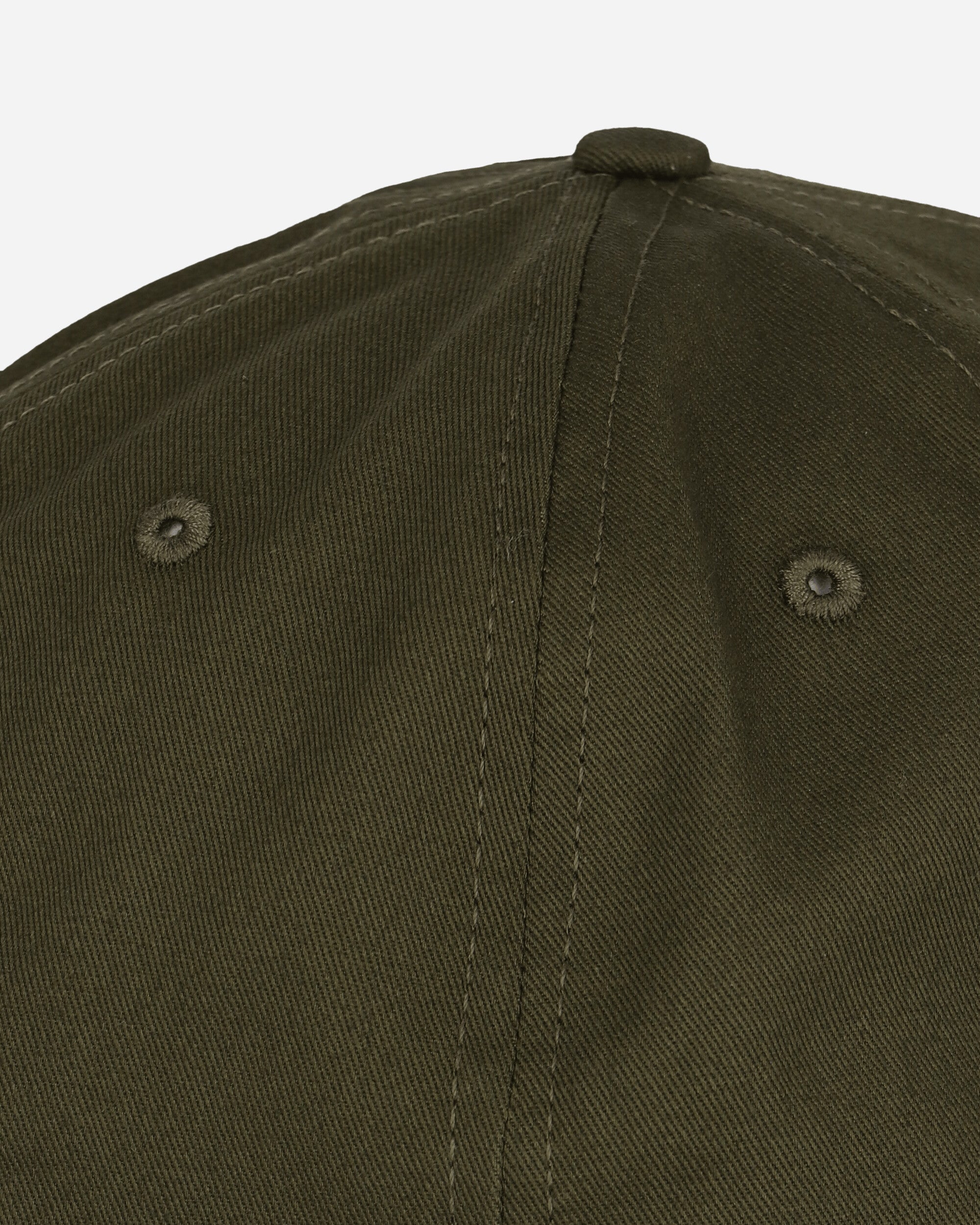 Noah Core Logo 6-Panel Olive Hats Caps H159FW24 OLV