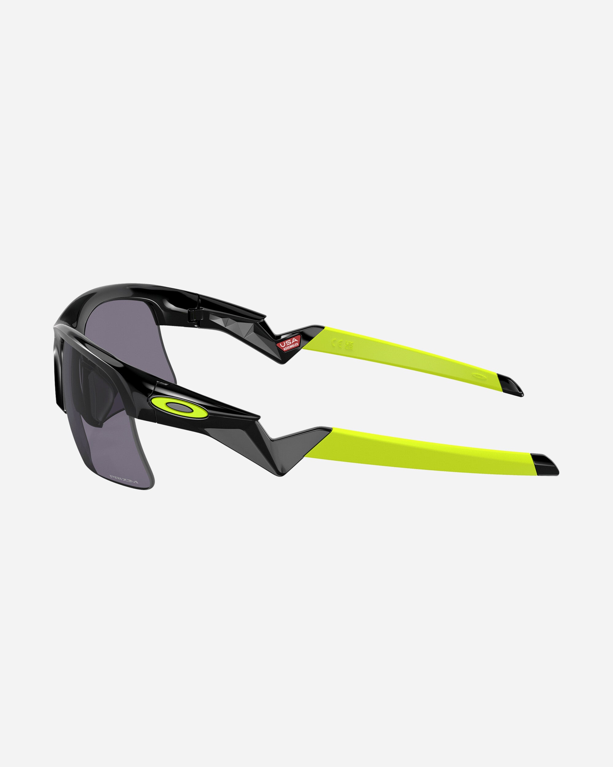 Oakley Capacitor Polished Bl Eyewear Sunglasses OJ9013 01