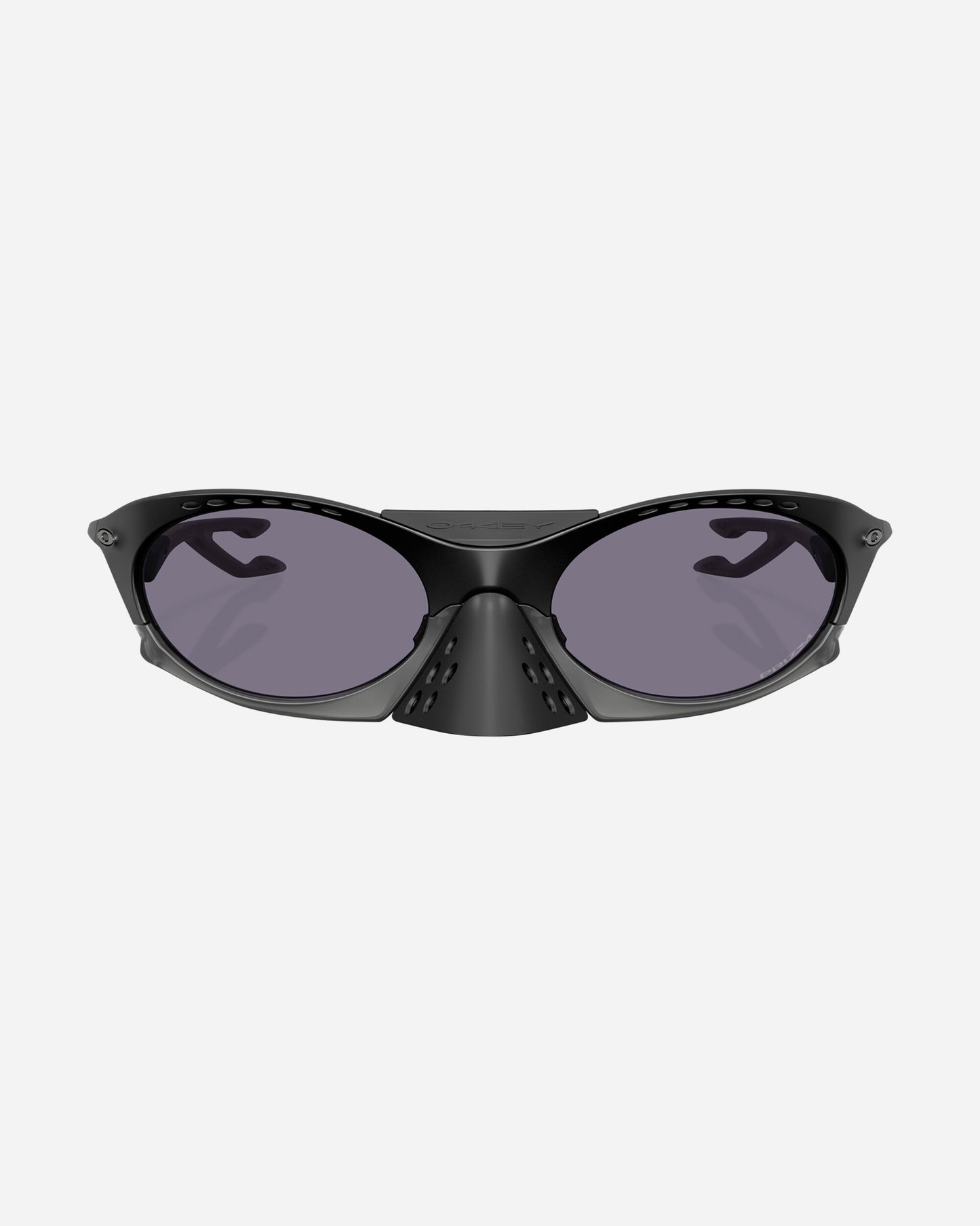 Oakley Plantaris Matte Black Eyewear Sunglasses 94370163 1