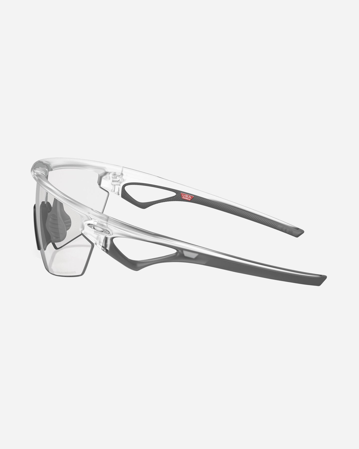 Oakley Sphaera Matte Clear Eyewear Sunglasses OO9403 07