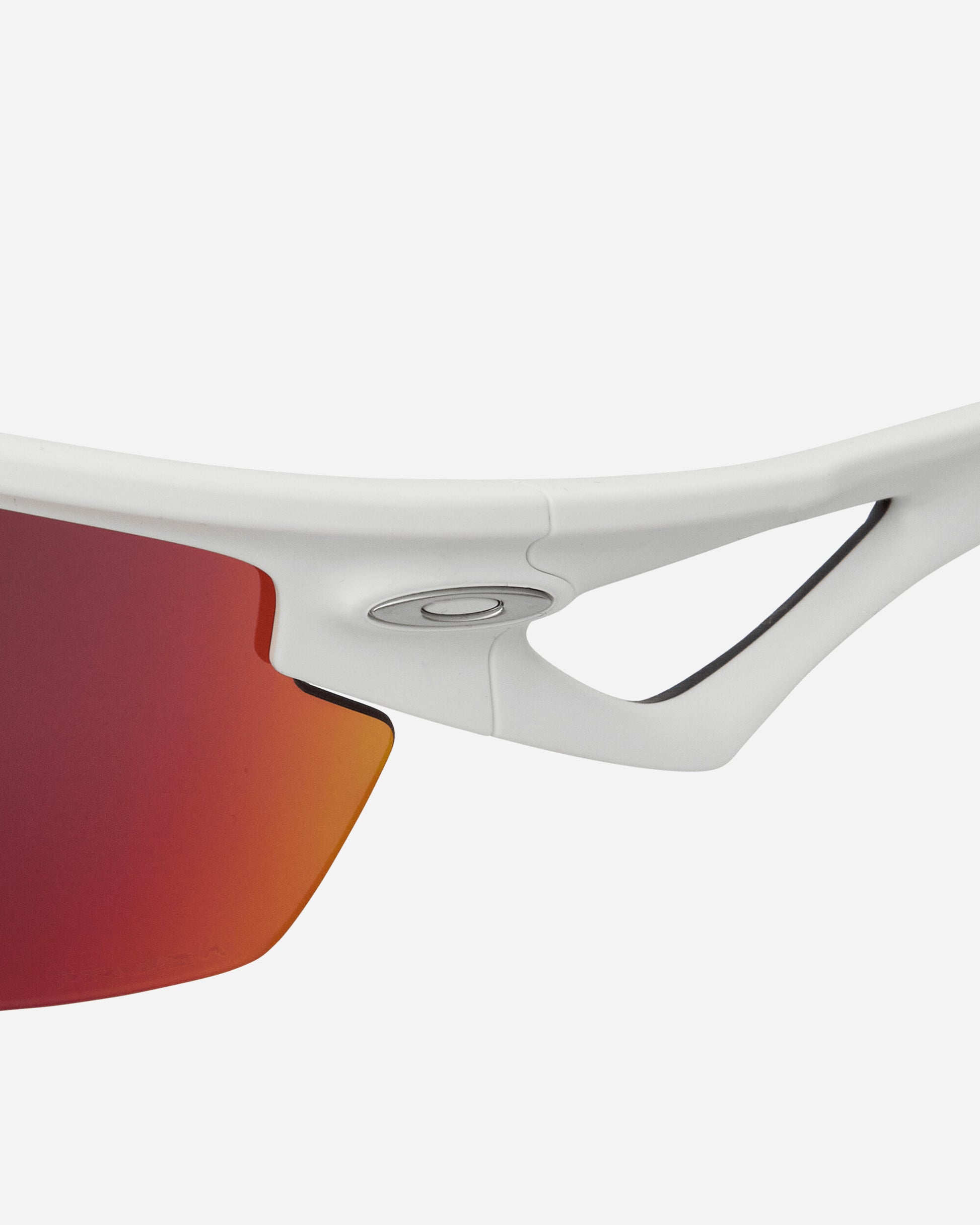 Oakley Sphaera Matte White Eyewear Sunglasses OO9403 11
