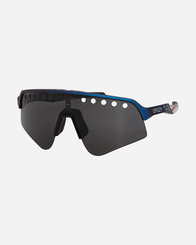 Sutro Lite Sweep Sunglasses Blue / Prizm Black