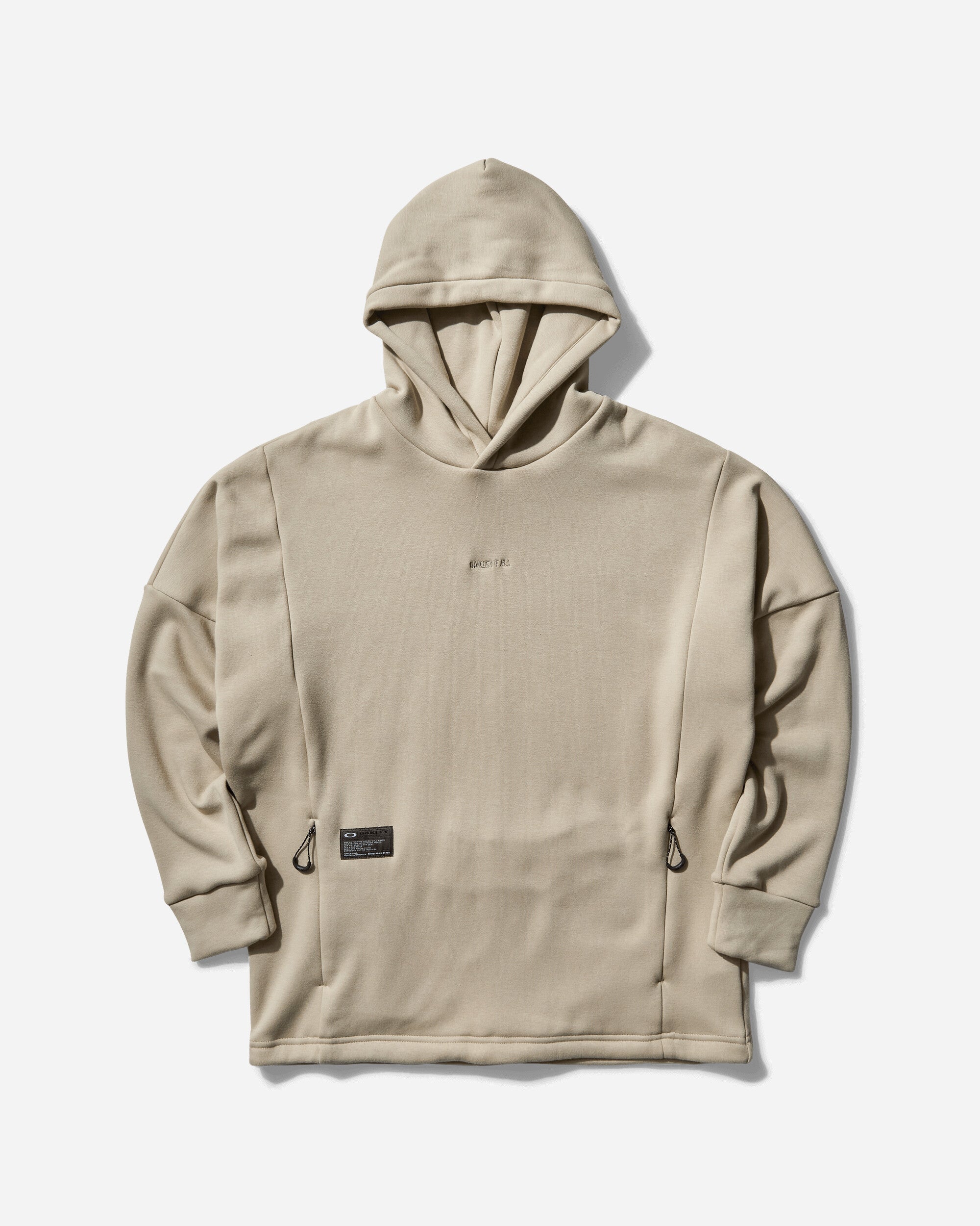 Oakley Fgl Slick Fleece Hoodie 2.7 Desert Sand Sweatshirts Hoodies FOA406895 89C