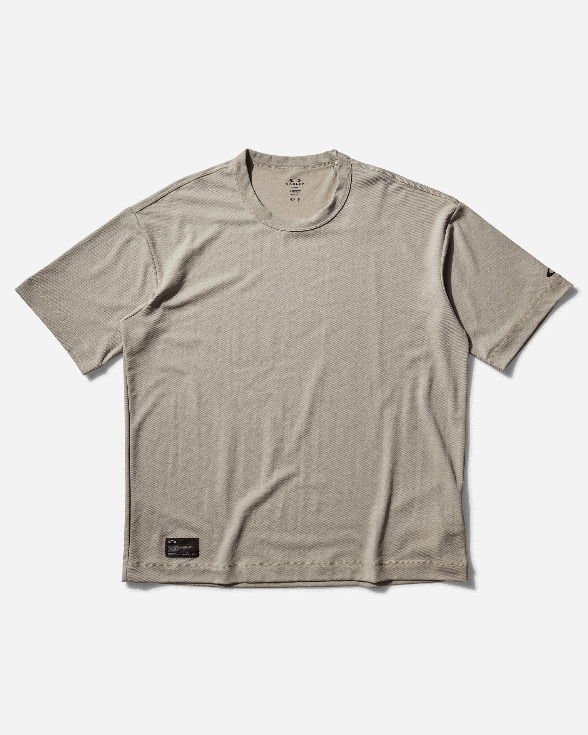 Oakley Fgl Tactical Tee 4.0 Desert Sand T-Shirts Shortsleeve FOA406466 89C