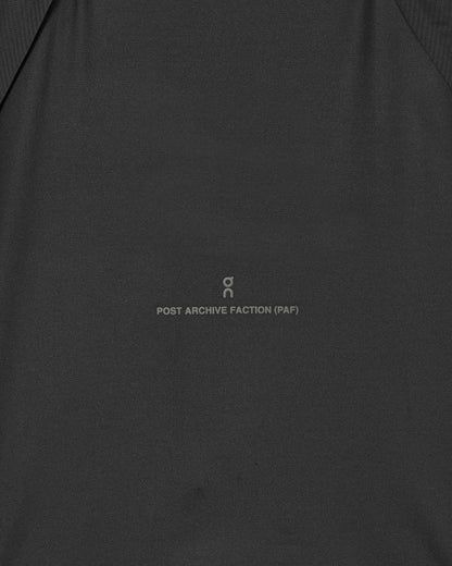 On Running-T Paf Black T-Shirts Shortsleeve 1UE10100553 001