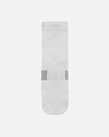 On Ultralight Mid Sock White/Black Underwear Socks 356.00867 001