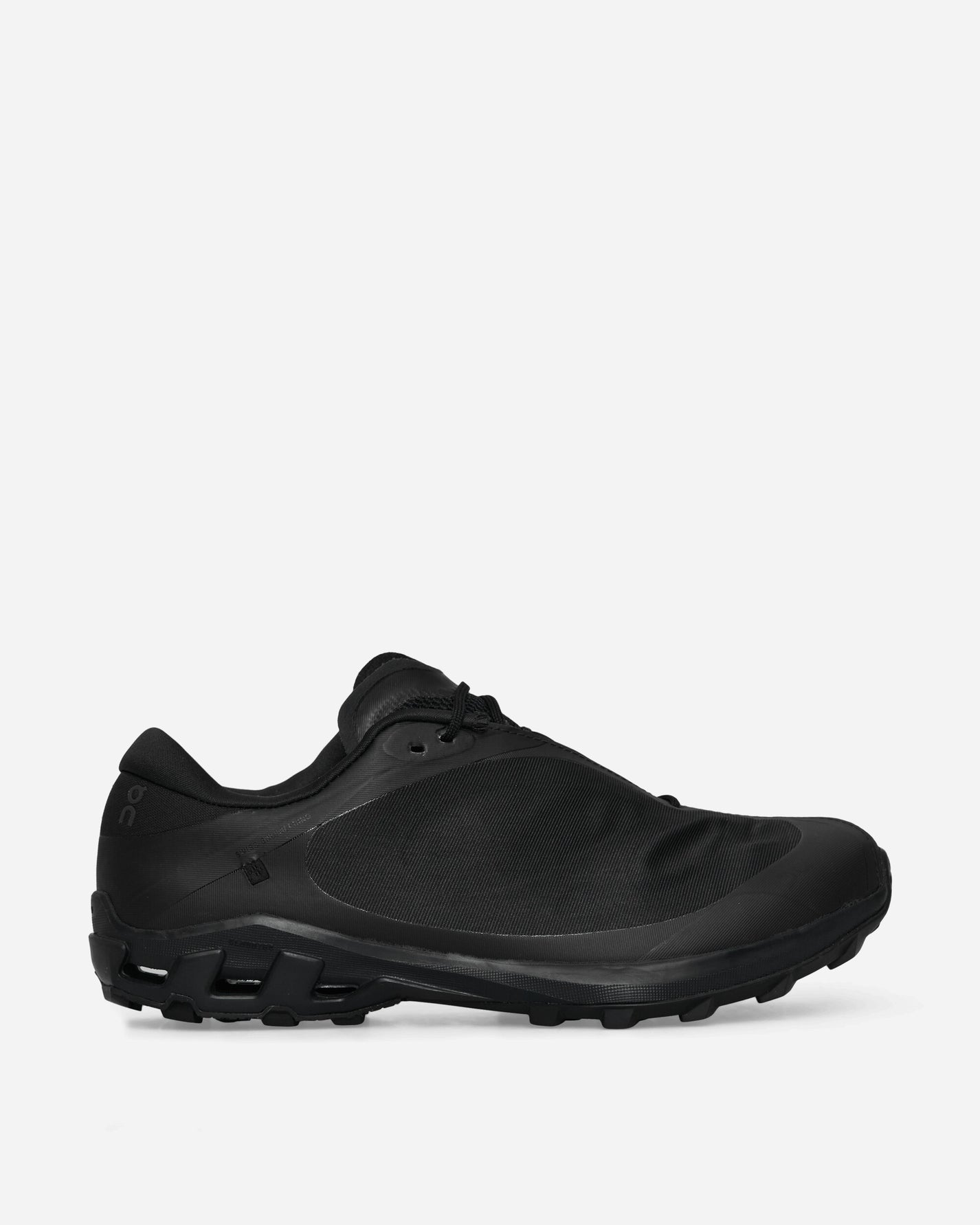 On Cloudventure Peak Paf All Black Sneakers Low 3ME30650485 ABLK