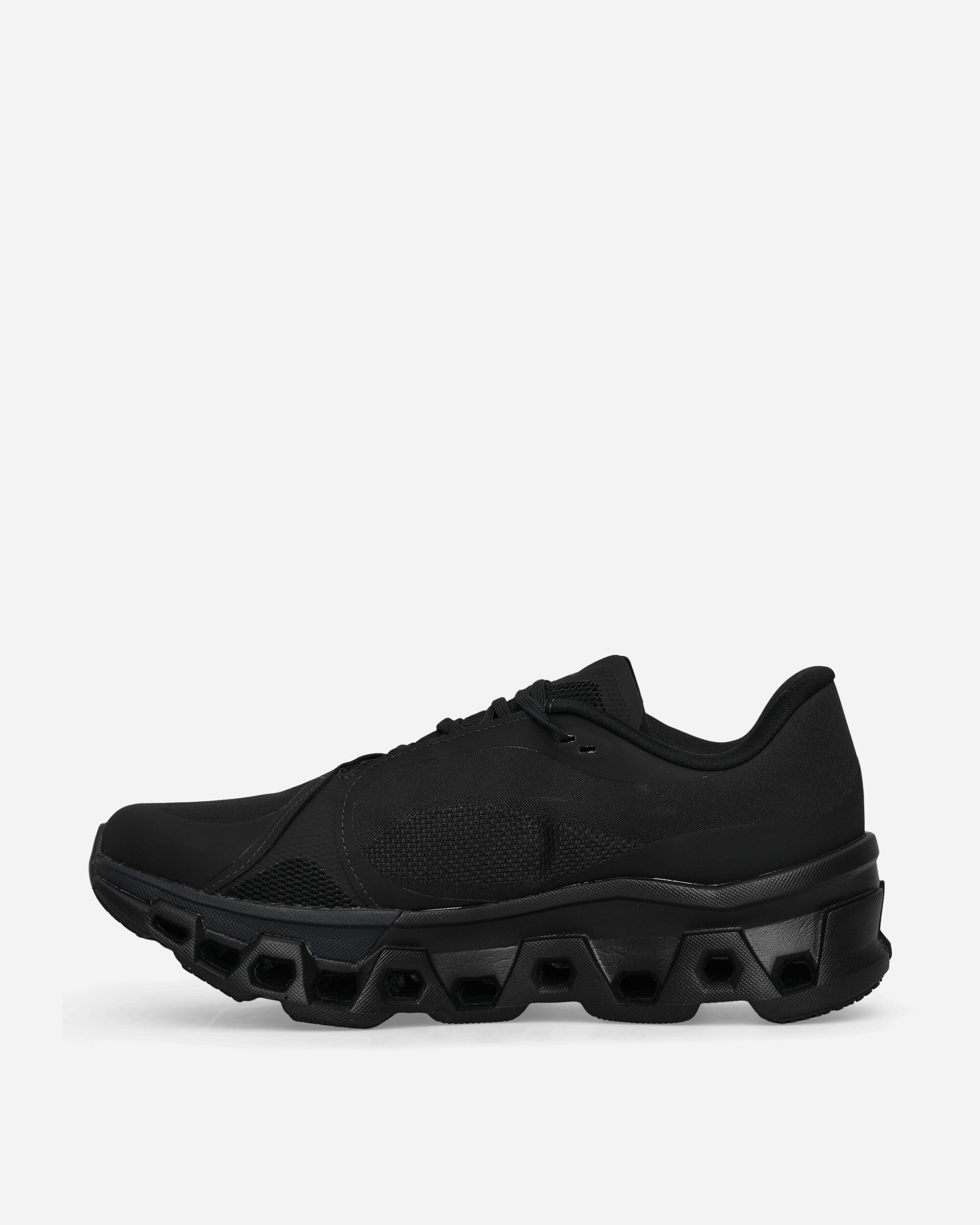 On Wmns Cloudmonster 2 Paf Black/Magnet Sneakers Low 3WE10350761 BLMG