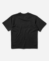 Ottolinger Wmns Fitted Puffy Logo T-Shirt Black Wash T-Shirts Shortsleeve 1150103921 BLK