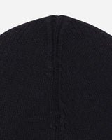 Our Legacy Knit Hat Black Hats Beanies A4248BBR BL